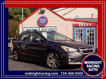 Used 2013 Subaru Impreza 2.0i Sport Premium w/ Popular Pkg 1