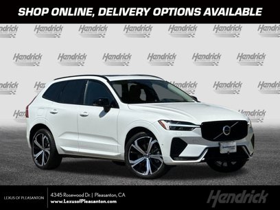 Used 2024 Volvo XC60 B5 Ultimate w/ Protection Package Premier