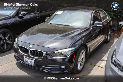 Used 2017 BMW 330i Sedan