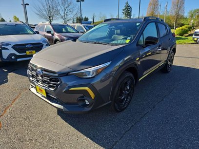 Used 2024 Subaru Crosstrek 2.5i Sport