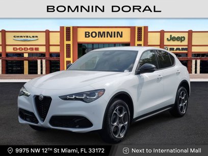 New 2025 Alfa Romeo Stelvio Sprint w/ Convenience Package