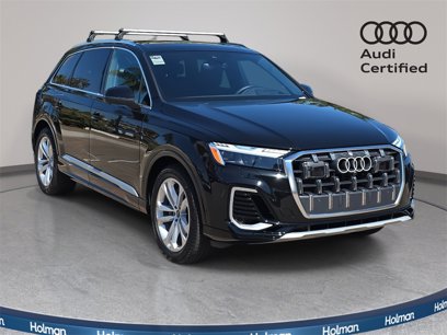 Certified 2025 Audi Q7 3.0T Prestige