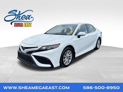 Used 2022 Toyota Camry SE