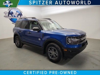 Used 2023 Ford Bronco Sport Big Bend w/ Convenience Package