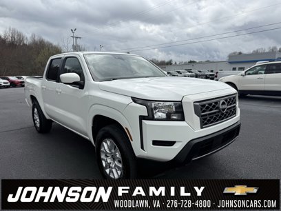 Used 2022 Nissan Frontier SV