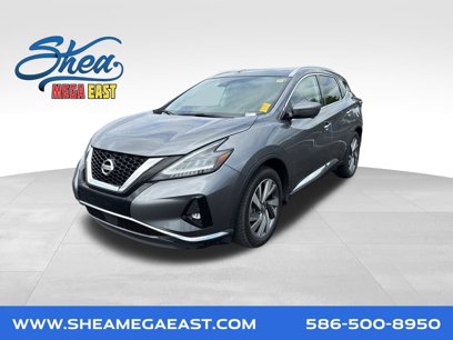 Used 2021 Nissan Murano SL