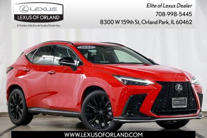 Certified 2023 Lexus NX 450h+ F Sport w/ Vision Package