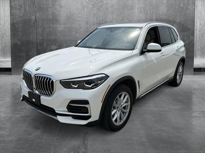 Certified 2022 BMW X5 xDrive40i w/ Climate Comfort Package