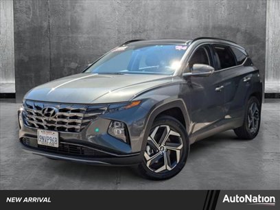 Used 2024 Hyundai Tucson Limited