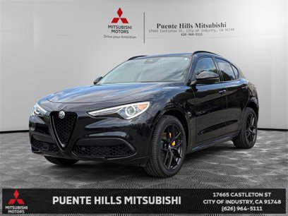 Used 2021 Alfa Romeo Stelvio Ti w/ Premium Package