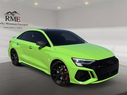 Used 2024 Audi RS 3