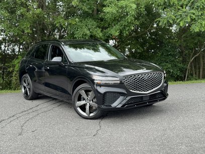 New 2025 Genesis GV70 2.5T w/ Sport Prestige Package