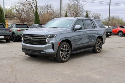 Used 2021 Chevrolet Tahoe RST