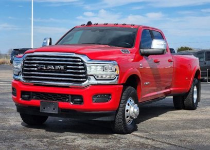 Used 2024 RAM 3500 Limited w/ Safety Group