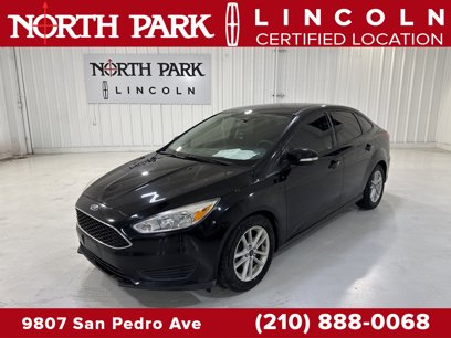 Used 2017 Ford Focus SE