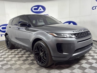 Used 2020 Land Rover Range Rover Evoque SE
