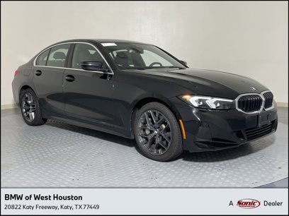 Certified 2025 BMW 330i Sedan