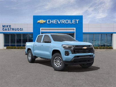 New 2025 Chevrolet Colorado LT w/ LT Convenience Package
