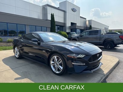 Certified 2021 Ford Mustang GT Premium w/ Equipment Group 401A