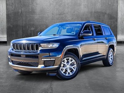 Used 2021 Jeep Grand Cherokee L Limited
