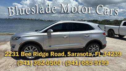 Used 2019 Lincoln MKC Select w/ Select Plus Package