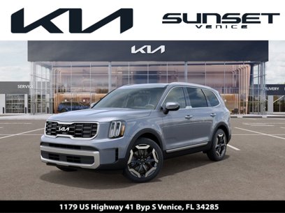 New 2025 Kia Telluride S
