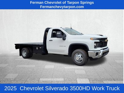 New 2025 Chevrolet Silverado 3500 W/T w/ WT Convenience Package