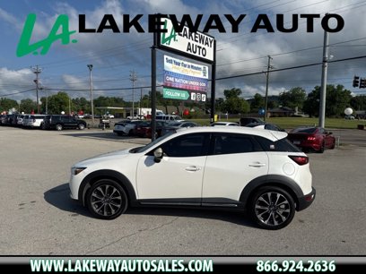 Used 2019 MAZDA CX-3 Grand Touring w/ Premium Package