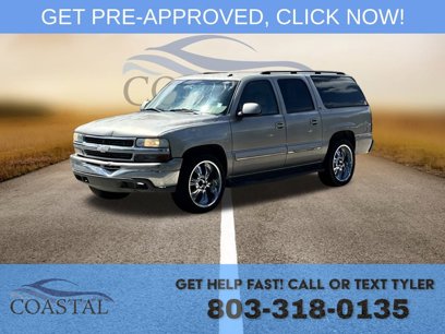 Used 2003 Chevrolet Suburban LT w/ LT Preferred Equipment Group