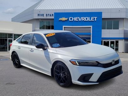 Used 2023 Honda Civic Sport