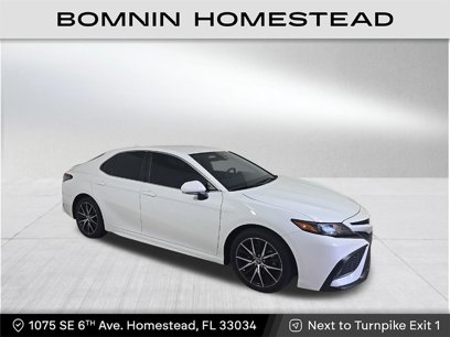 Used 2023 Toyota Camry SE