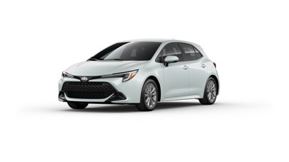 New 2025 Toyota Corolla SE
