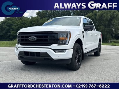 Used 2022 Ford F150 XLT