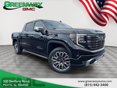 New 2026 GMC Sierra 1500 Denali Ultimate