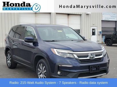 Used 2022 Honda Pilot EX-L