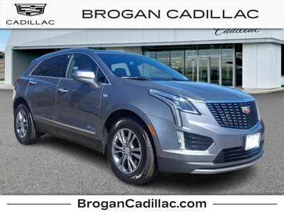 Certified 2021 Cadillac XT5 Premium Luxury