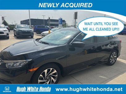 Used 2016 Honda Civic EX