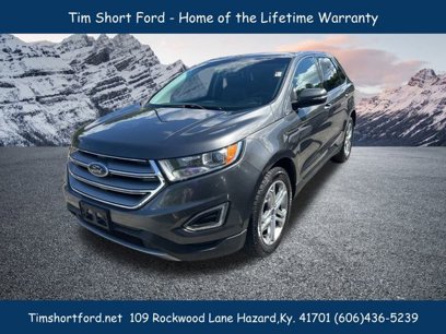 Used 2018 Ford Edge Titanium