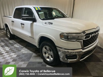 Used 2025 RAM 1500 Big Horn
