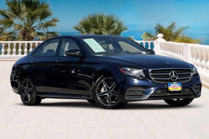 Used 2018 Mercedes-Benz E 300