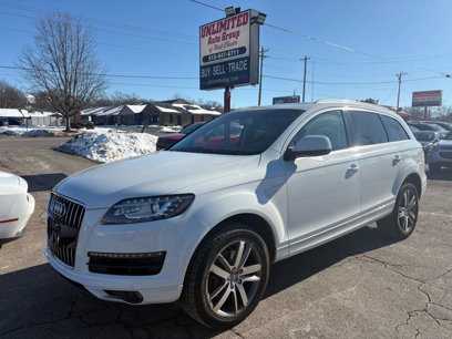Used 2015 Audi Q7 3.0T Premium Plus