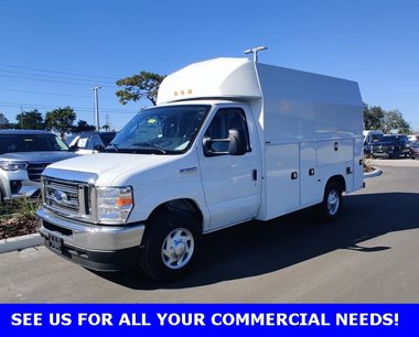 New 2025 Ford E-350 and Econoline 350 Super Duty w/ Power Equipment Group