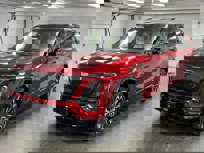 New 2026 Cadillac Vistiq Sport