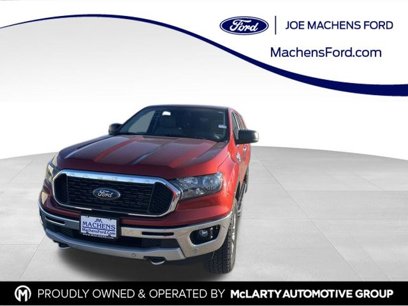 Used 2022 Ford Ranger XLT w/ Equipment Group 302A High
