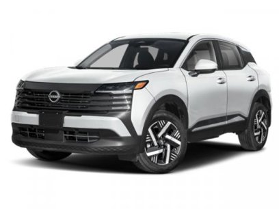 New 2026 Nissan Kicks SV