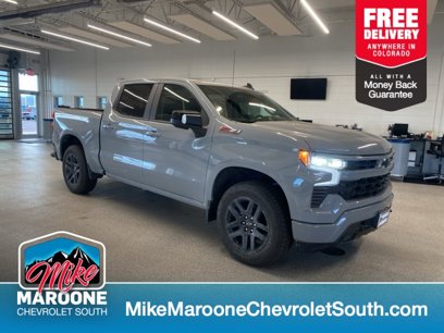 New 2025 Chevrolet Silverado 1500 RST w/ RST All Star Premium Package