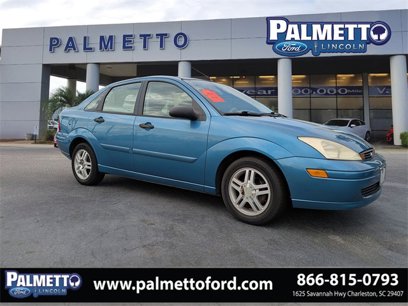 Used 2001 Ford Focus SE
