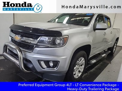 Used 2016 Chevrolet Colorado LT w/ LT Convenience Package