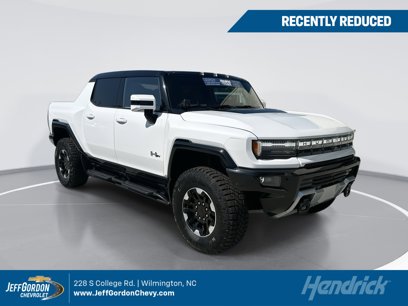Used 2022 GMC Hummer EV Edition 1