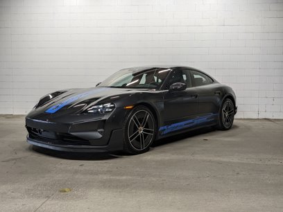 Used 2025 Porsche Taycan Turbo GT